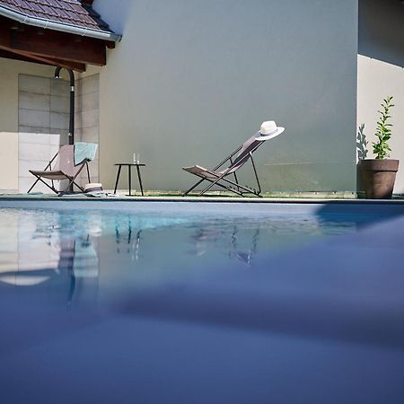 Le Clos De La Vieille Dame Sessenheim Ngoại thất bức ảnh